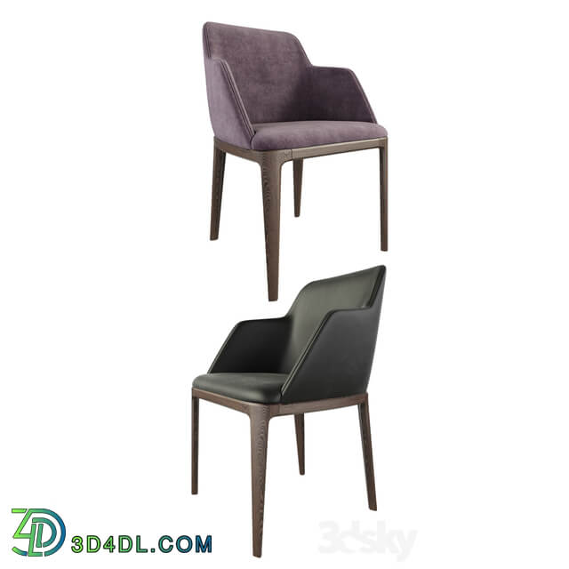 Poliform Grace Dining Chair