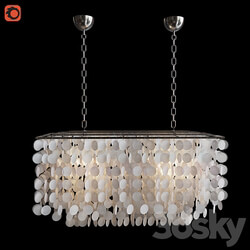 Chandelier Loft Design 9270 exposvet 000 328 Pendant light 3D Models 