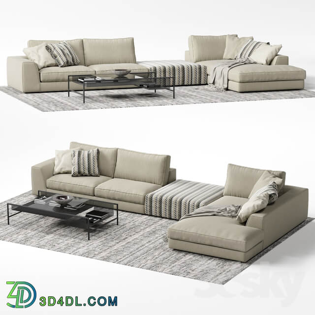 Eole 2 sofa