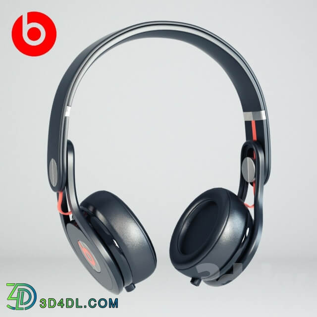 Headphones Monster Beats MixR