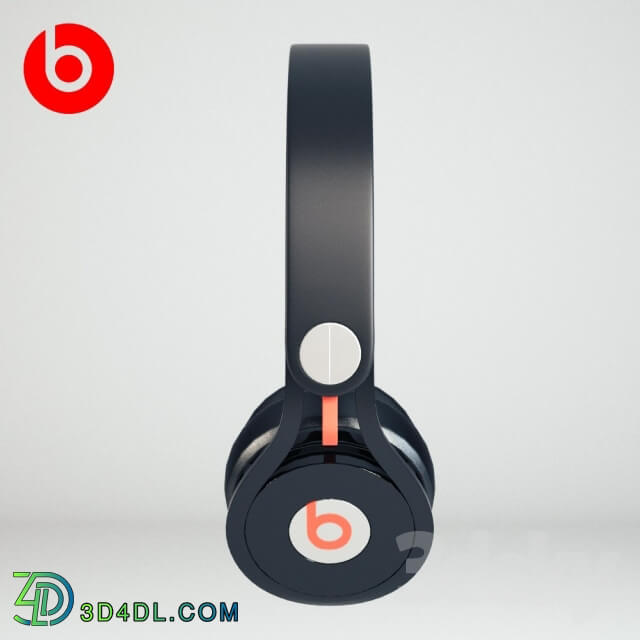 Headphones Monster Beats MixR