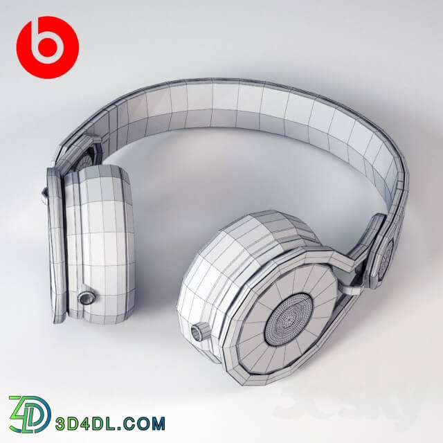 Headphones Monster Beats MixR