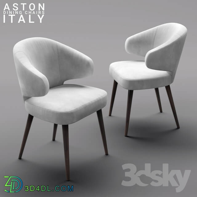 Chair Minotti Aston White