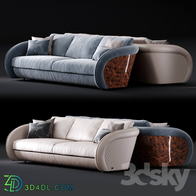 Bentley Beaumont Sofa