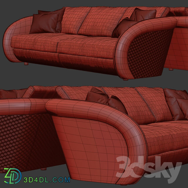 Bentley Beaumont Sofa