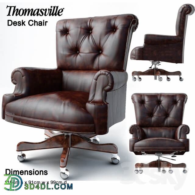 Thomasville Desk chair