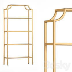 East Rack from FOR MISS SHOP 3D Models 