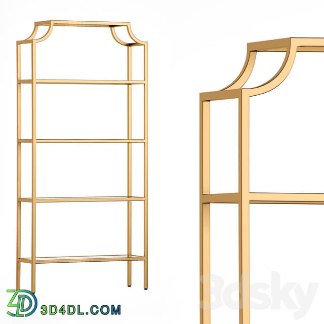 East Rack from FOR MISS SHOP 3D Models