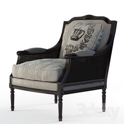 Dialma Brown Armchair DB002975 