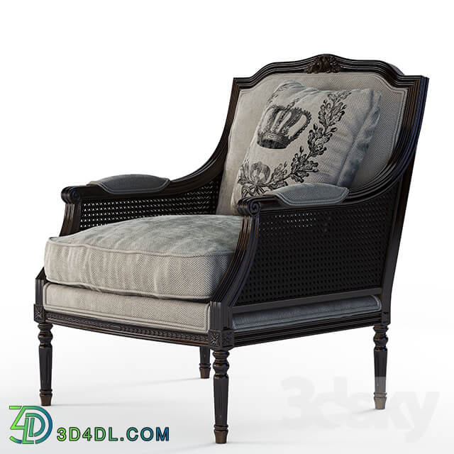 Dialma Brown Armchair DB002975