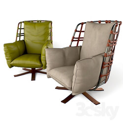 Armchair factory GAMMA collection DANDY HOME COCOON 