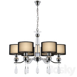 Chandelier Rufina E 1.1.6.600 N Pendant light 3D Models 