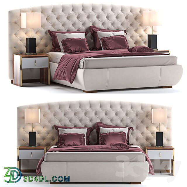 Bed Bed KESY XL Capital Collection