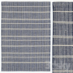 Dash Albert Samson Navy Rug Carpet 