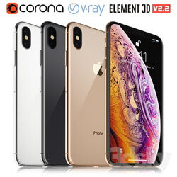 Apple iPhone Xs MAX All colors 