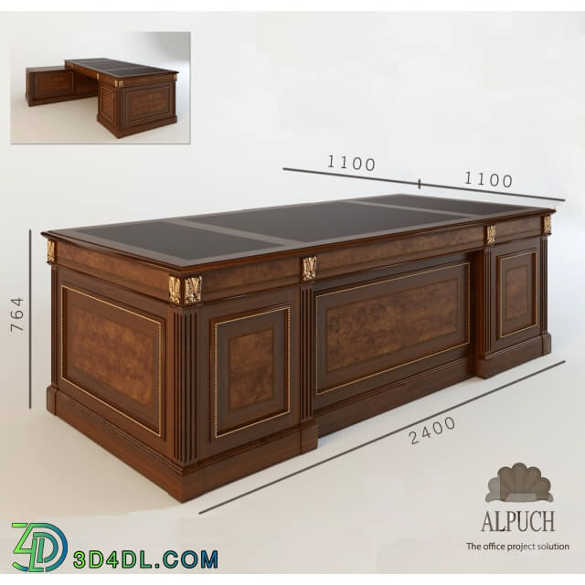 Table Table Alpuch President