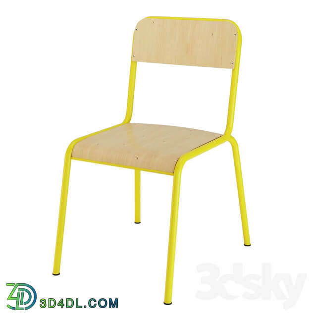 Atlas school chair