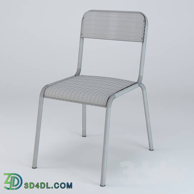 Atlas school chair