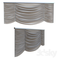 Roman blinds 1850mm 