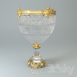 Crystal Vase 