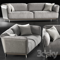 Ditre Italia Kailua Sofa 