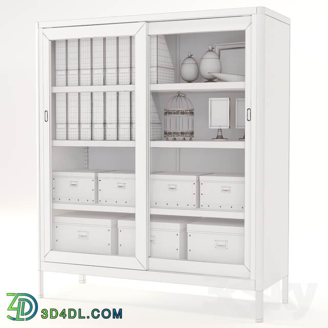 Wardrobe Display cabinets Ikea wardrobe IDOSEN