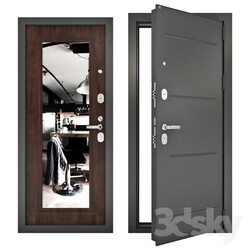 Steel entrance doors Groff P Premium р2 206 