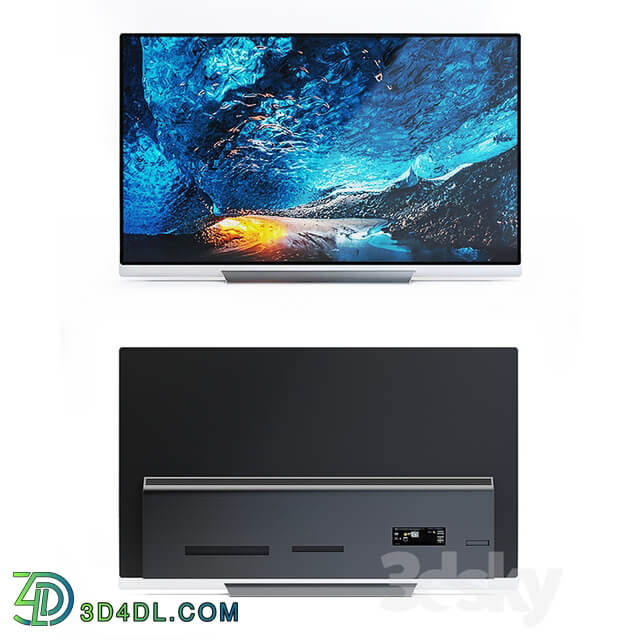 LG OLED TV E8