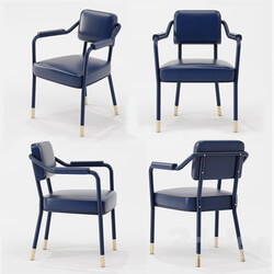 Easton dining chair by And Objects 