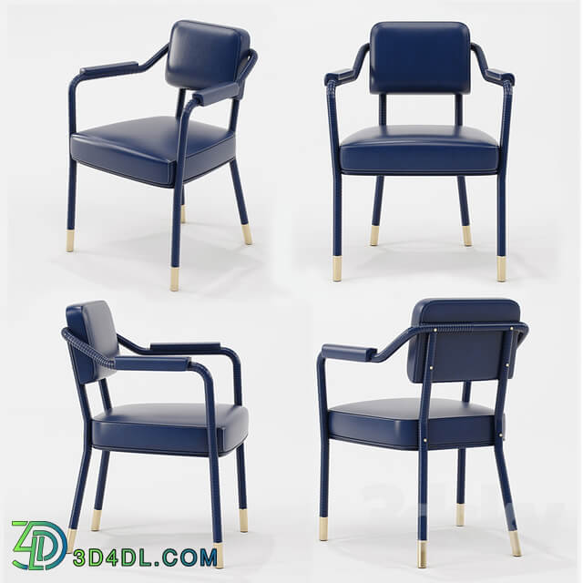 Easton dining chair by And Objects