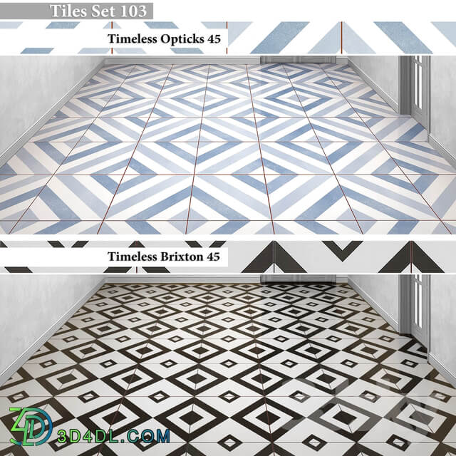 Tiles set 103