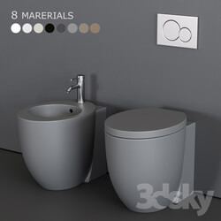 Ceramica Cielo Le Giare WC 