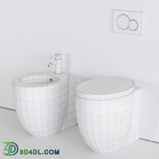 Ceramica Cielo Le Giare WC