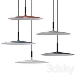 Lampatron visor Pendant light 3D Models 