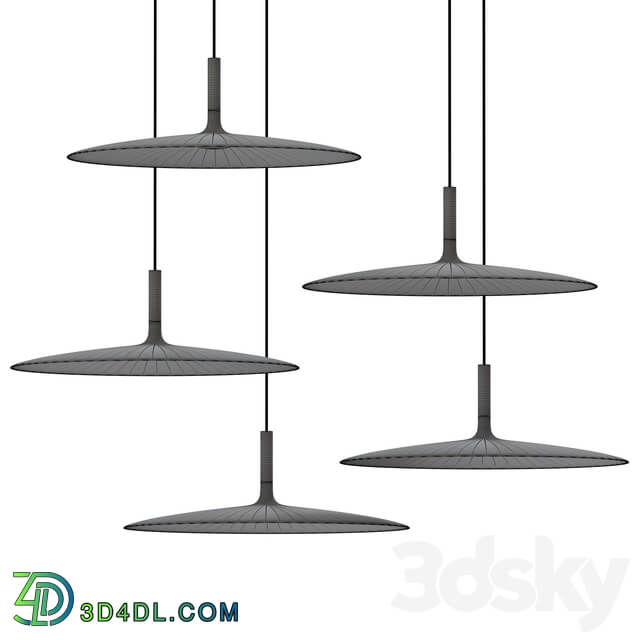 Lampatron visor Pendant light 3D Models