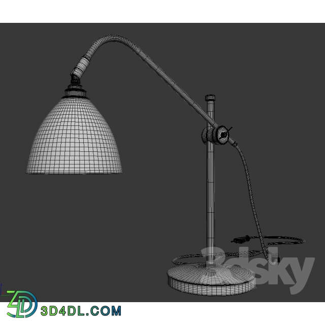 Original BTC lamp FT378