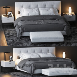 Bed BED BY MINOTTI 7 