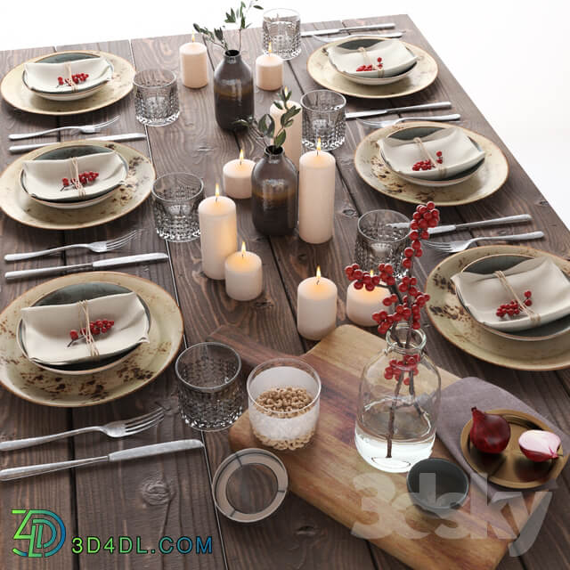 Steelite craft dinnerware