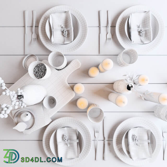 Steelite craft dinnerware