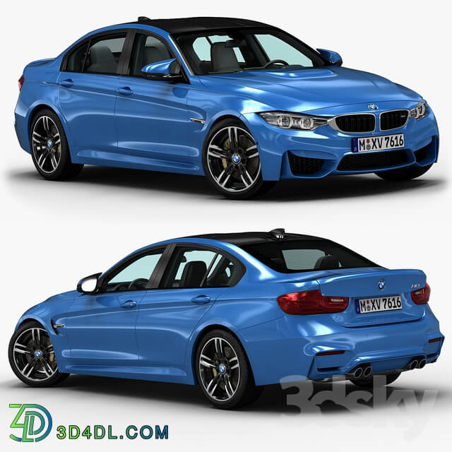 BMW M3