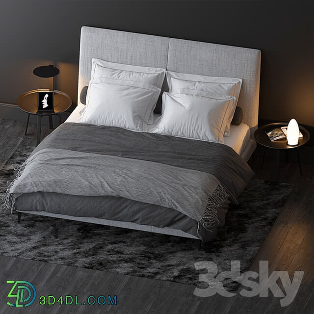 Bed BED BY B B ITALIA