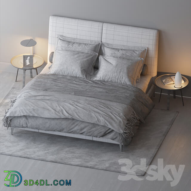 Bed BED BY B B ITALIA