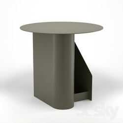 Woud sentrum side table 