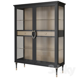 Wardrobe Display cabinets Showcase VANITY Minotti Collezioni 