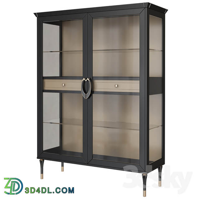 Wardrobe Display cabinets Showcase VANITY Minotti Collezioni