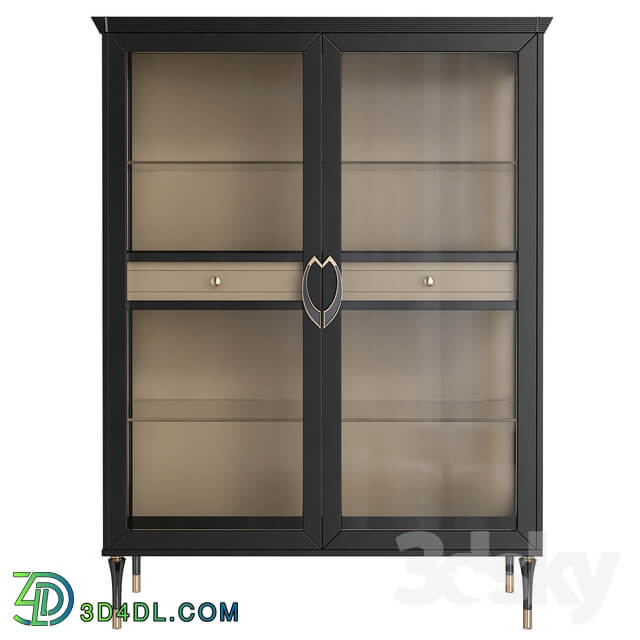 Wardrobe Display cabinets Showcase VANITY Minotti Collezioni