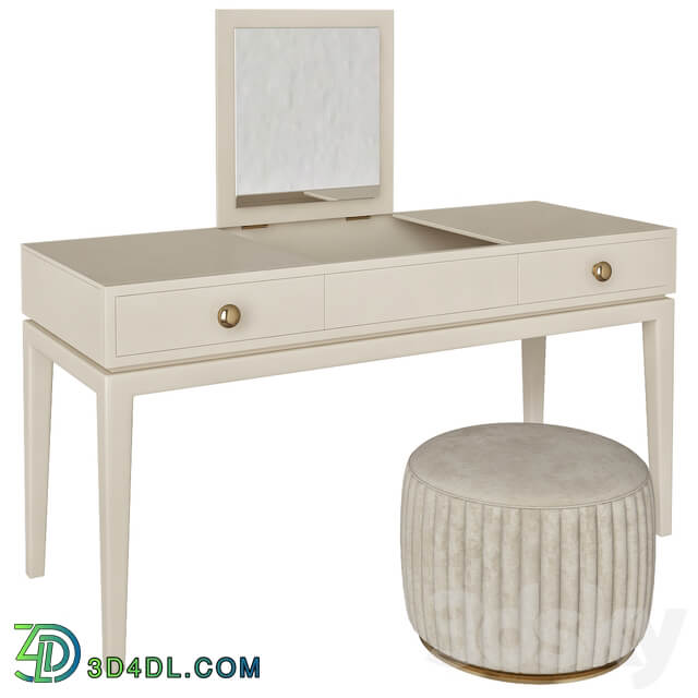 Dressing table CHICAGO Frato 3D Models