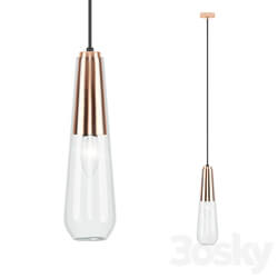 Markslojd 105467 Mick Pendant light 3D Models 