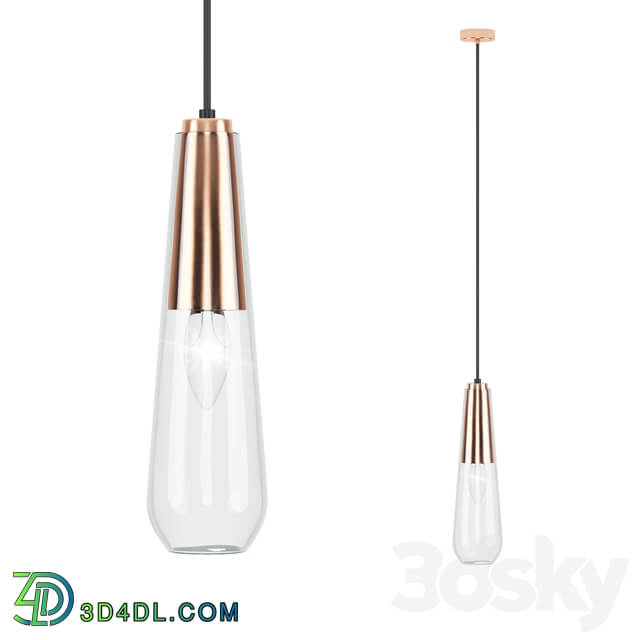 Markslojd 105467 Mick Pendant light 3D Models