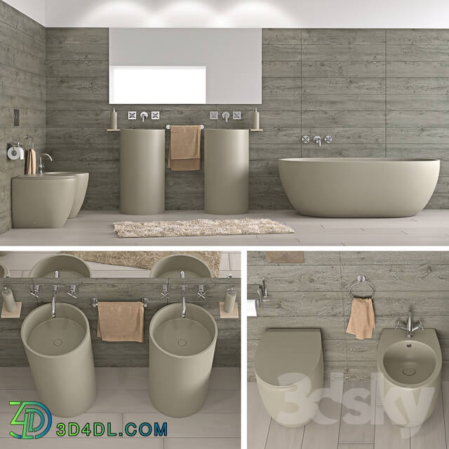 Bathroom Esedra